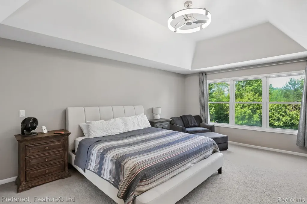 22751 St James Drive Lyon Charter Township MI 48167