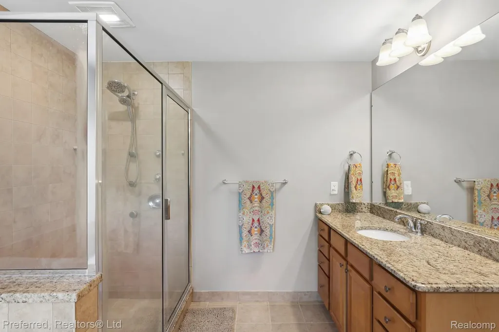 22751 St James Drive Lyon Charter Township MI 48167