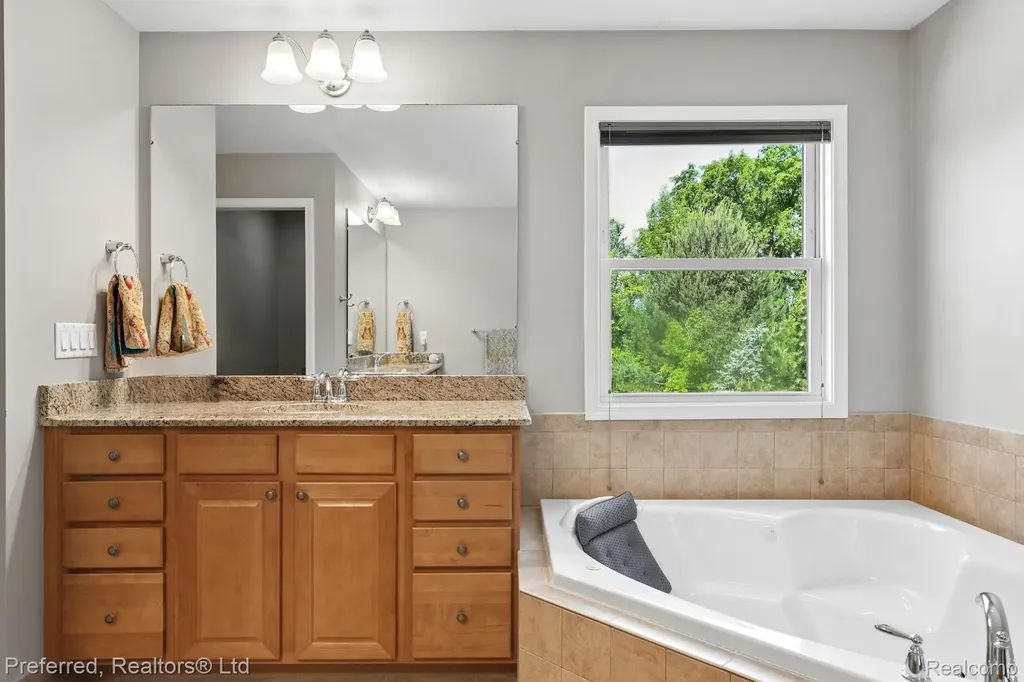 22751 St James Drive Lyon Charter Township MI 48167