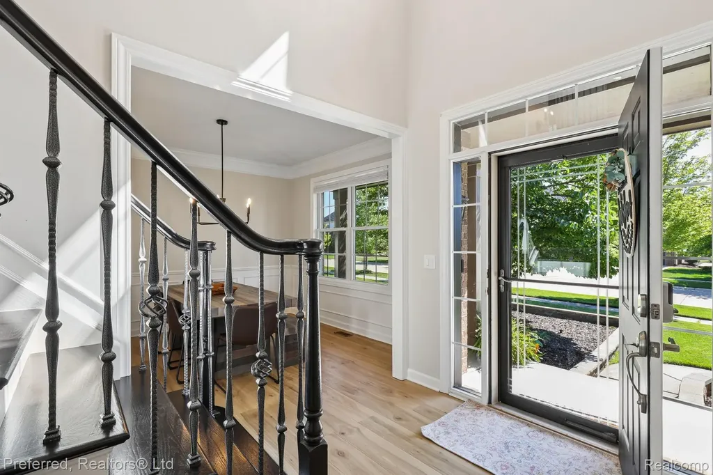 22751 St James Drive Lyon Charter Township MI 48167