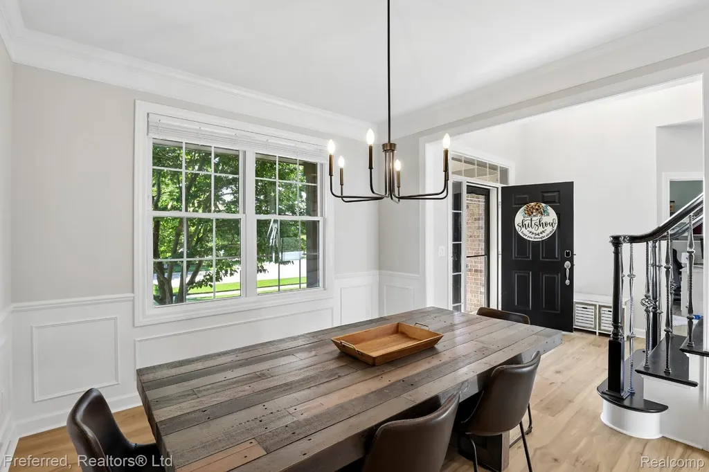 22751 St James Drive Lyon Charter Township MI 48167