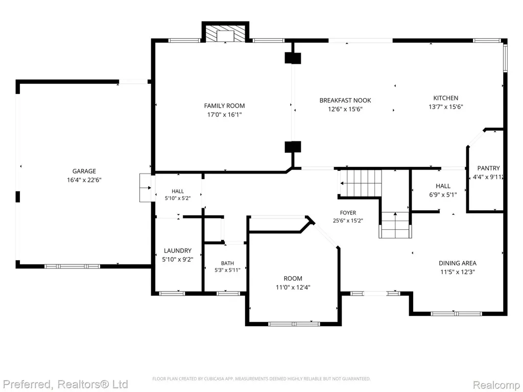 22751 St James Drive Lyon Charter Township MI 48167