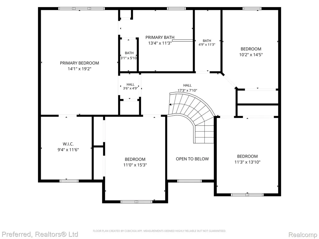 22751 St James Drive Lyon Charter Township MI 48167