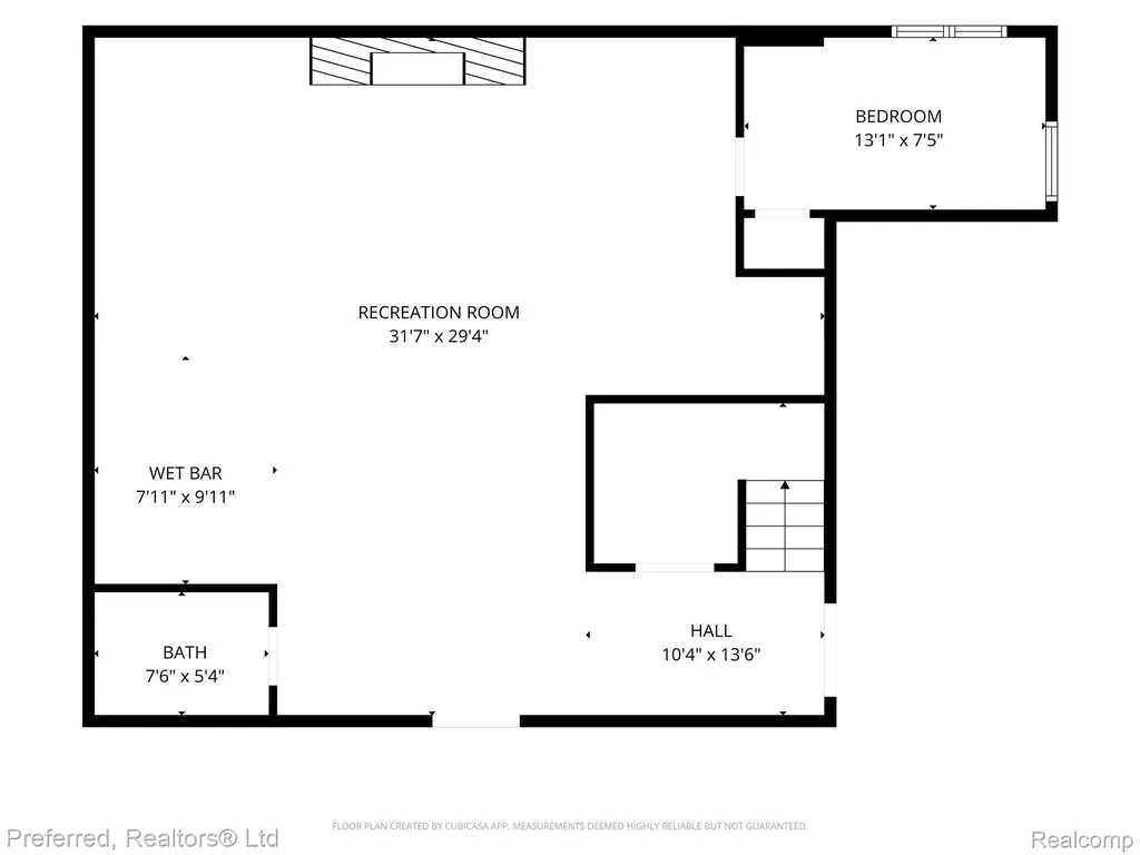 22751 St James Drive Lyon Charter Township MI 48167