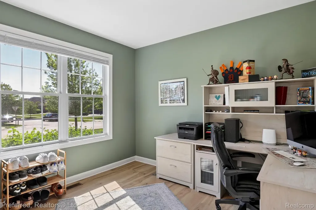 22751 St James Drive Lyon Charter Township MI 48167