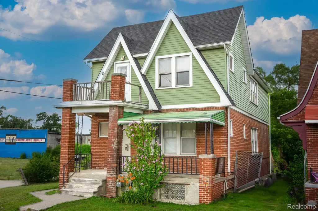 15930 Turner Street Detroit City MI 48238