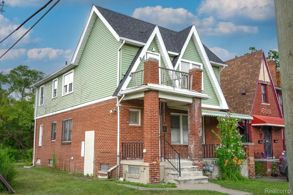 15930 Turner Street Detroit City MI 48238