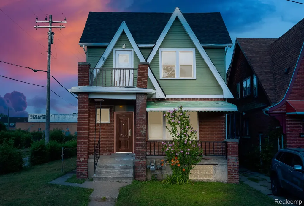 15930 Turner Street Detroit City MI 48238