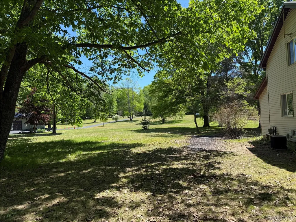 19672 Indian Drive Green Charter Township MI 49338