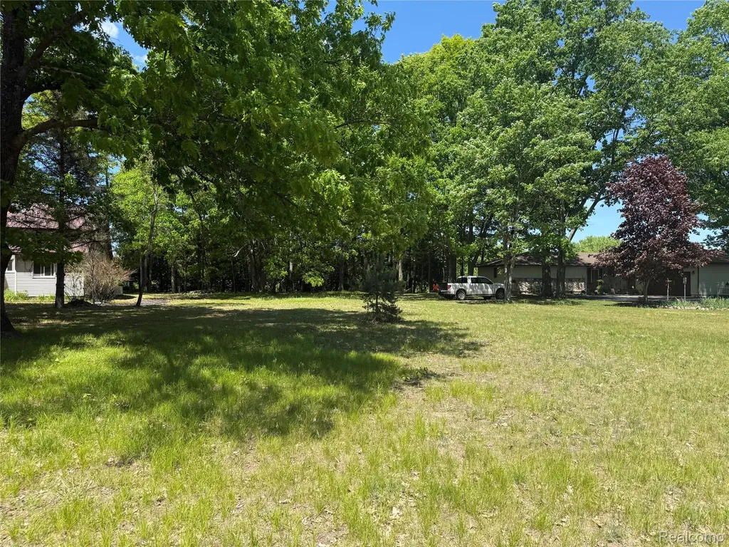 19672 Indian Drive Green Charter Township MI 49338