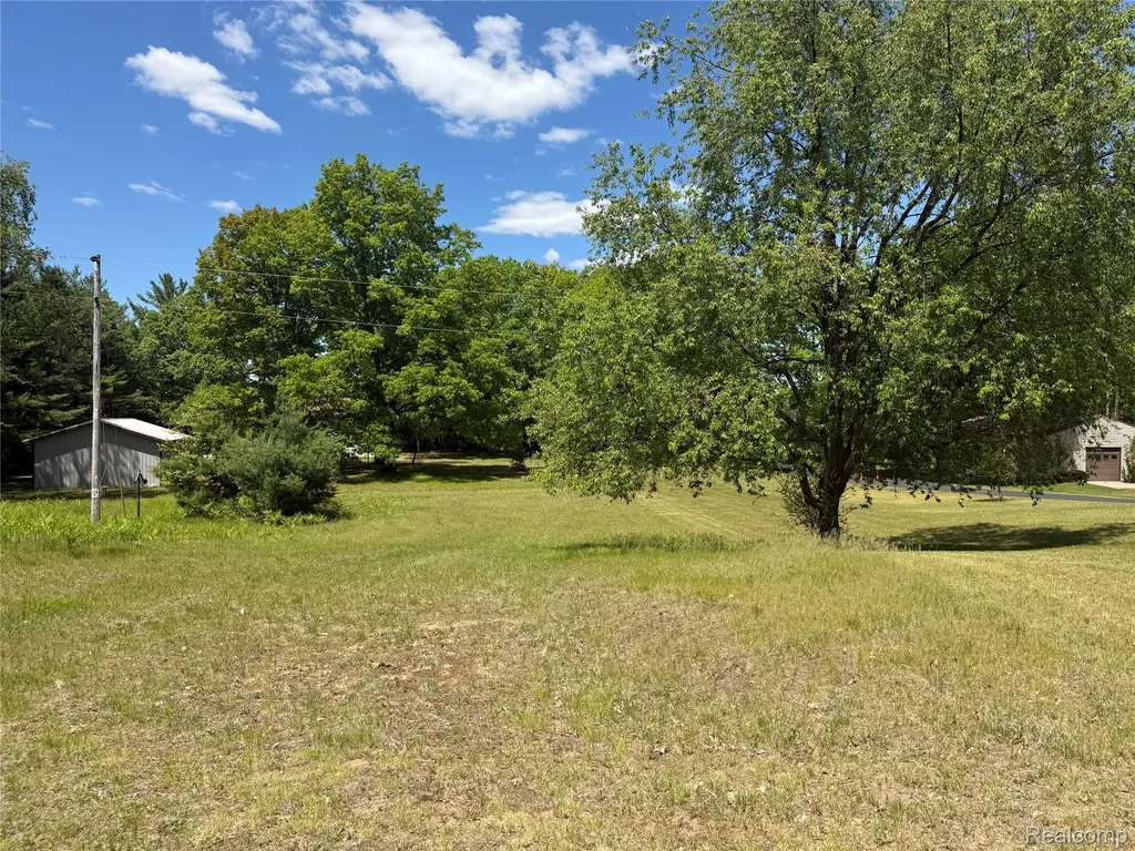 19672 Indian Drive Green Charter Township MI 49338