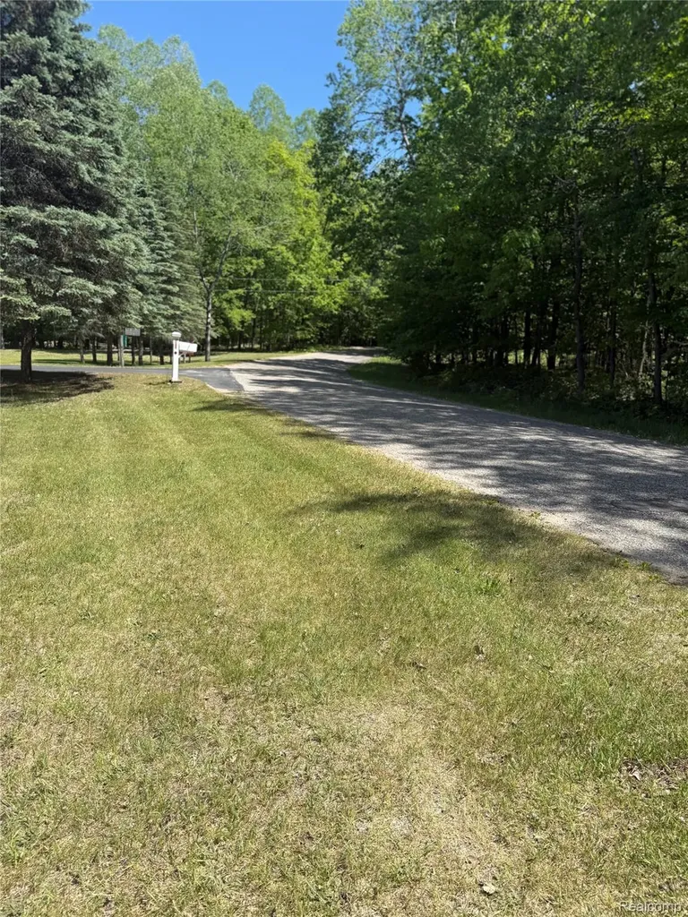 19672 Indian Drive Green Charter Township MI 49338