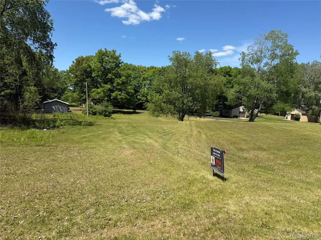 19672 Indian Drive Green Charter Township MI 49338