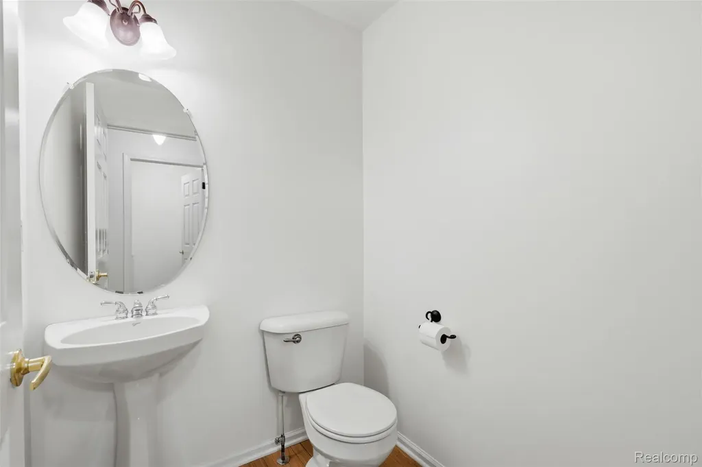 23716 Mccort Drive Brownstown Charter Township MI 48134