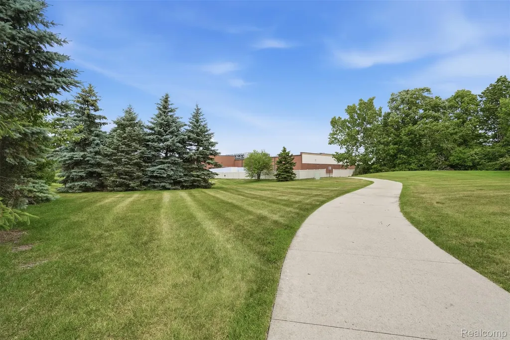23716 Mccort Drive Brownstown Charter Township MI 48134