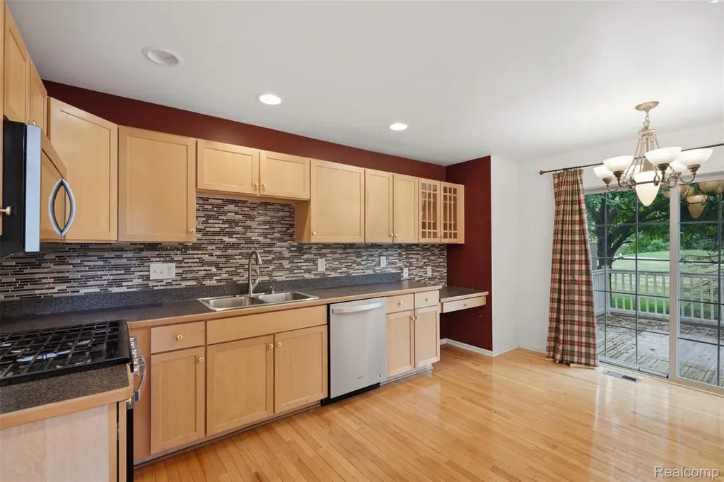 23716 Mccort Drive Brownstown Charter Township MI 48134
