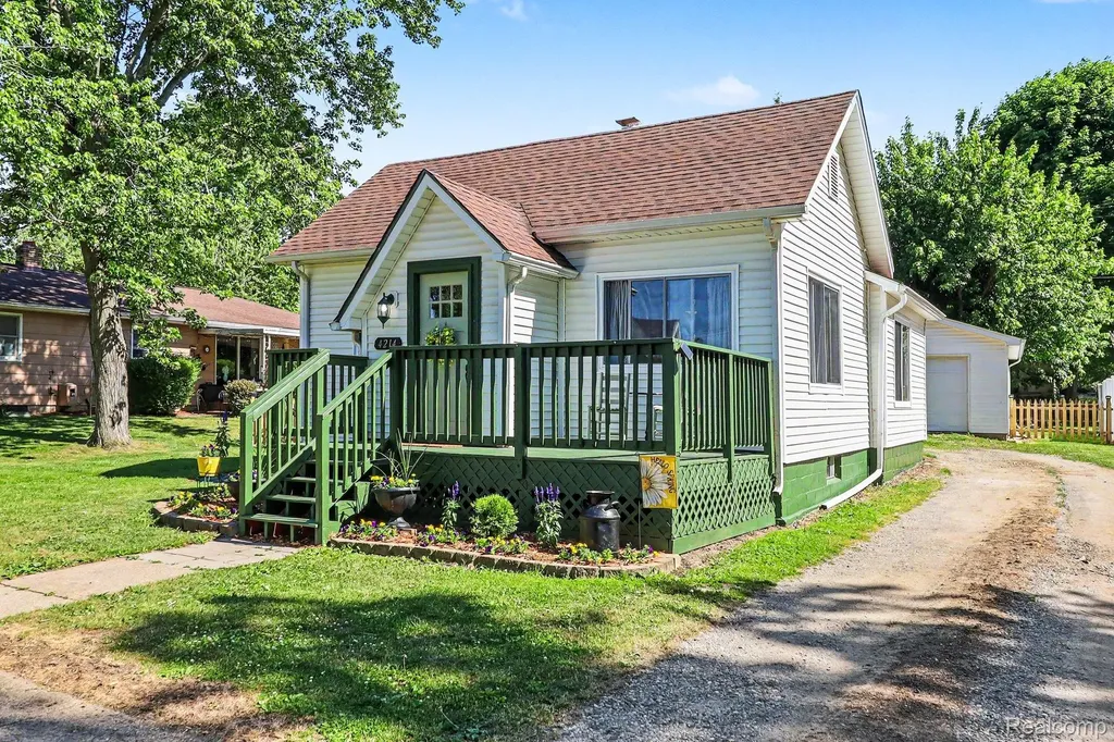 4214 Mill Street North Branch Village MI 48461