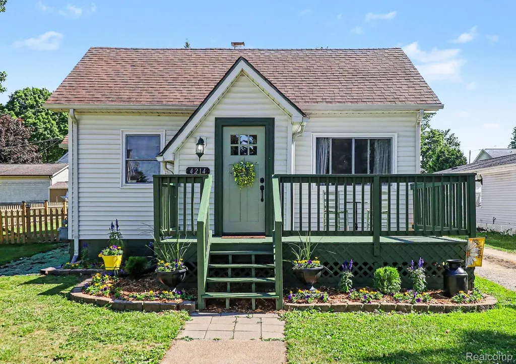 4214 Mill Street North Branch Village MI 48461