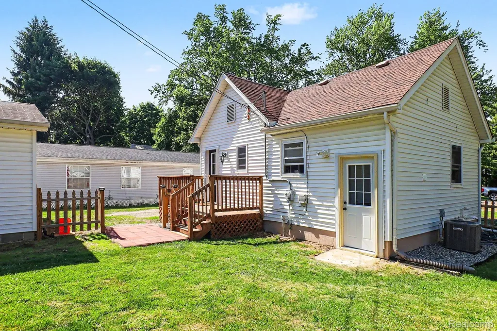 4214 Mill Street North Branch Village MI 48461