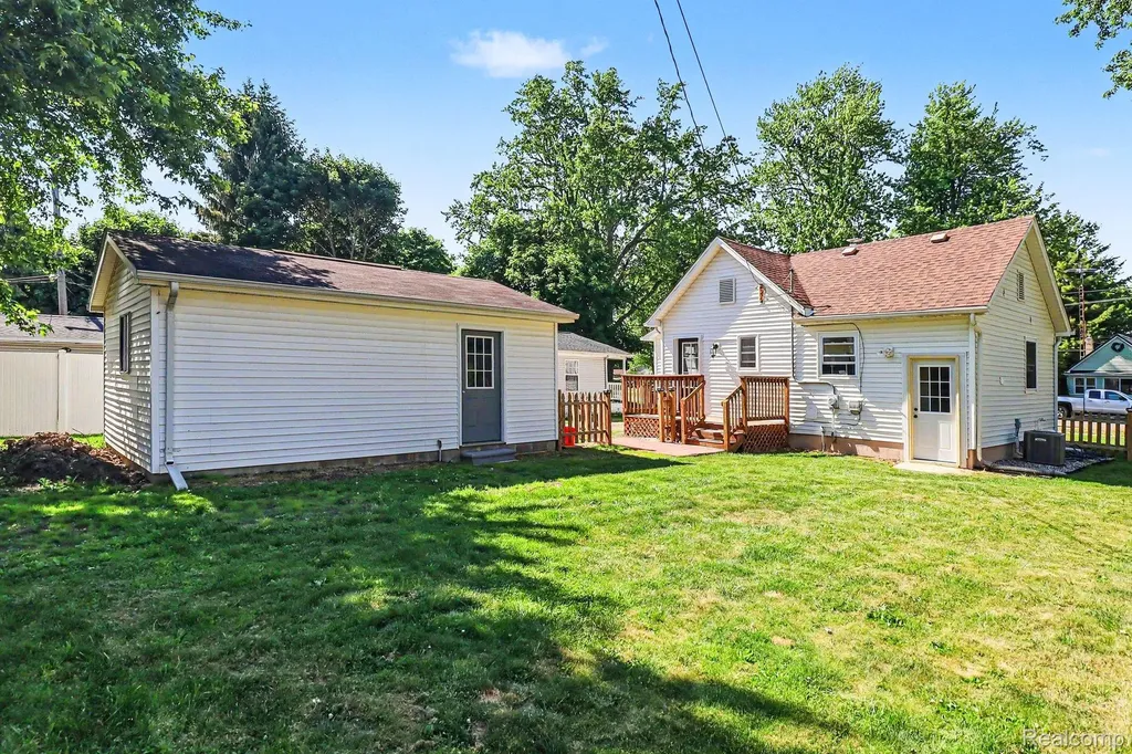 4214 Mill Street North Branch Village MI 48461