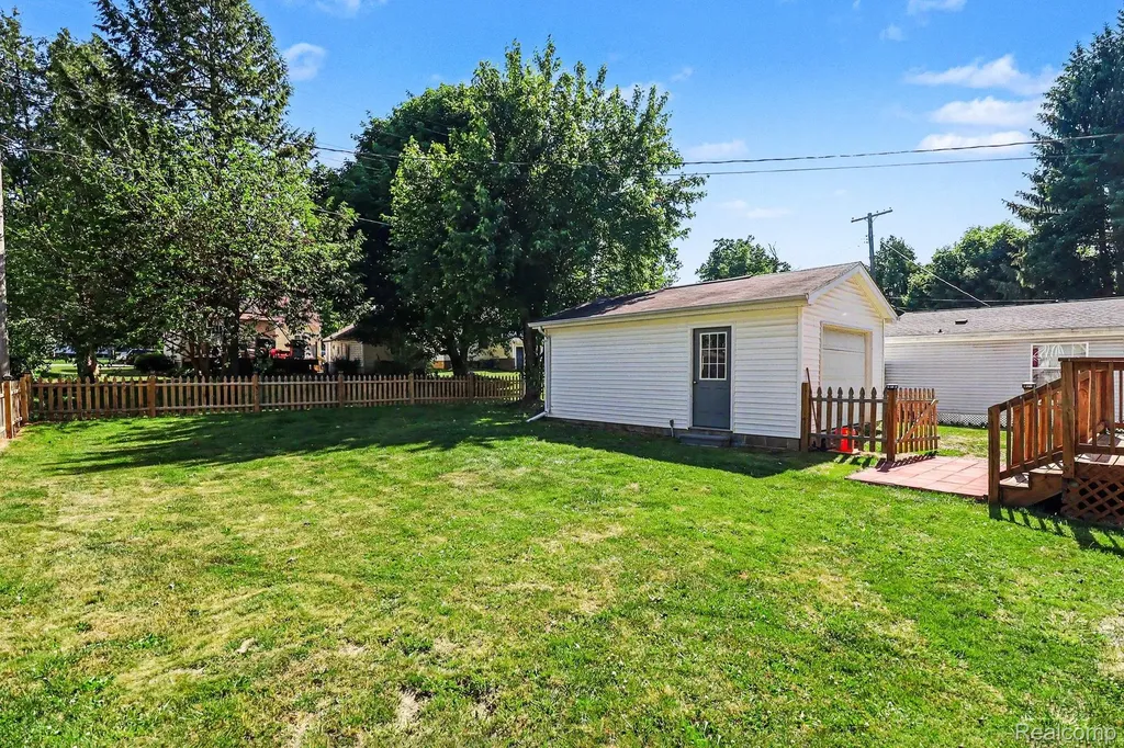4214 Mill Street North Branch Village MI 48461