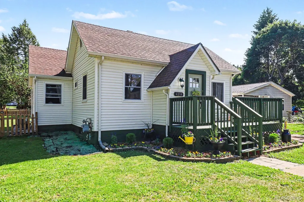 4214 Mill Street North Branch Village MI 48461