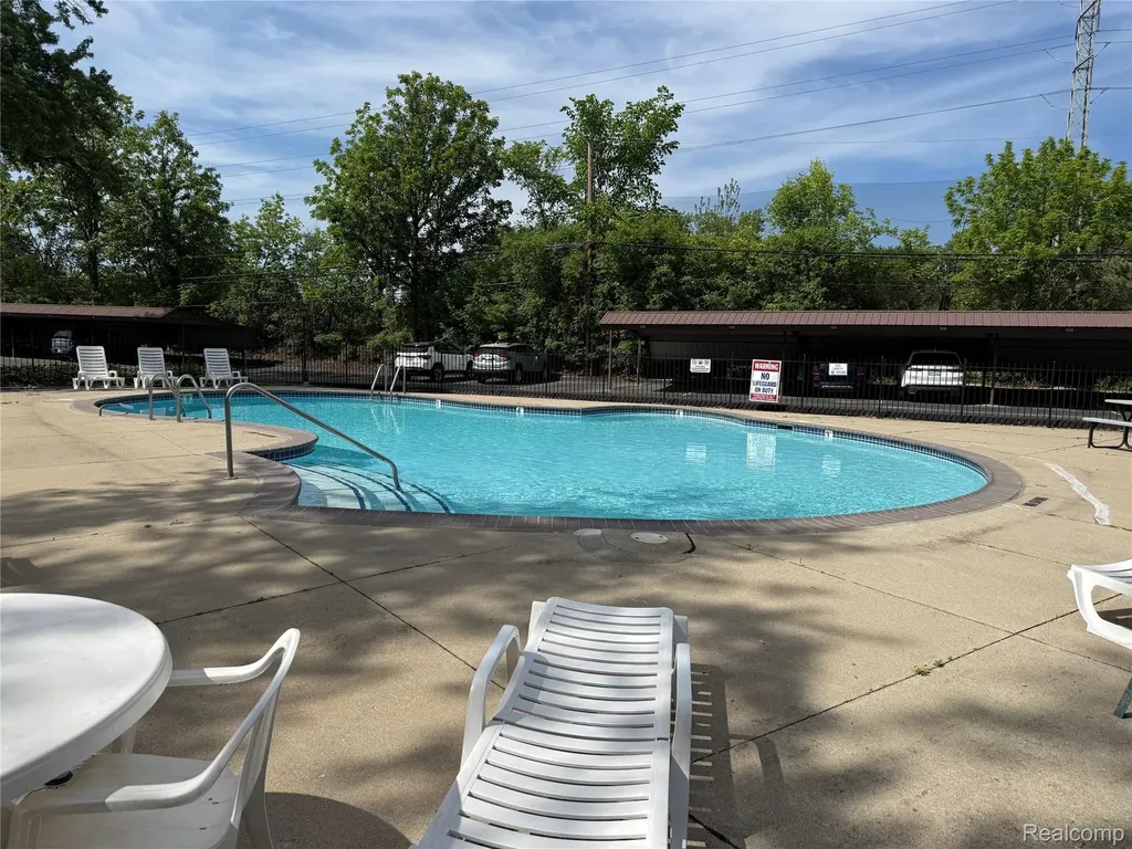 4109 Benjamin Avenue Royal Oak City MI 48073