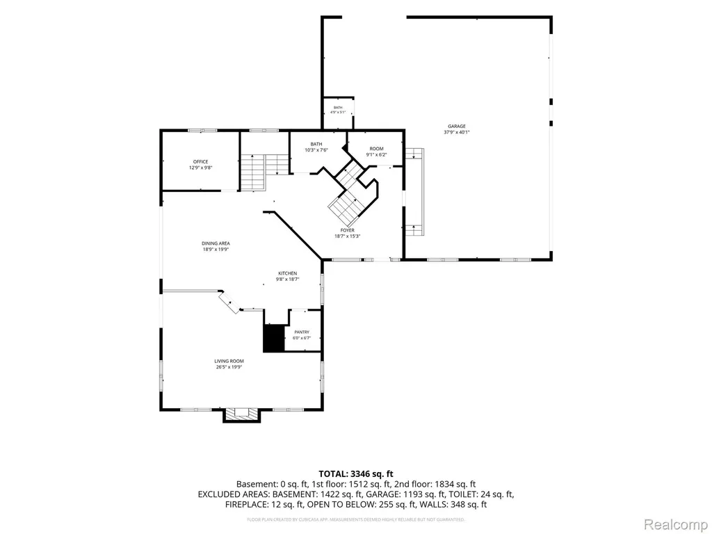 27967 Galien Drive Lyon Charter Township MI 48178