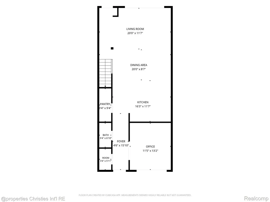 710 Parent E Royal Oak City MI 48067