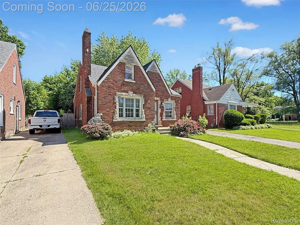 13334 Elmdale Street Detroit City MI 48213