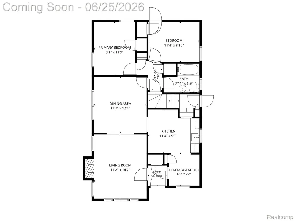 13334 Elmdale Street Detroit City MI 48213