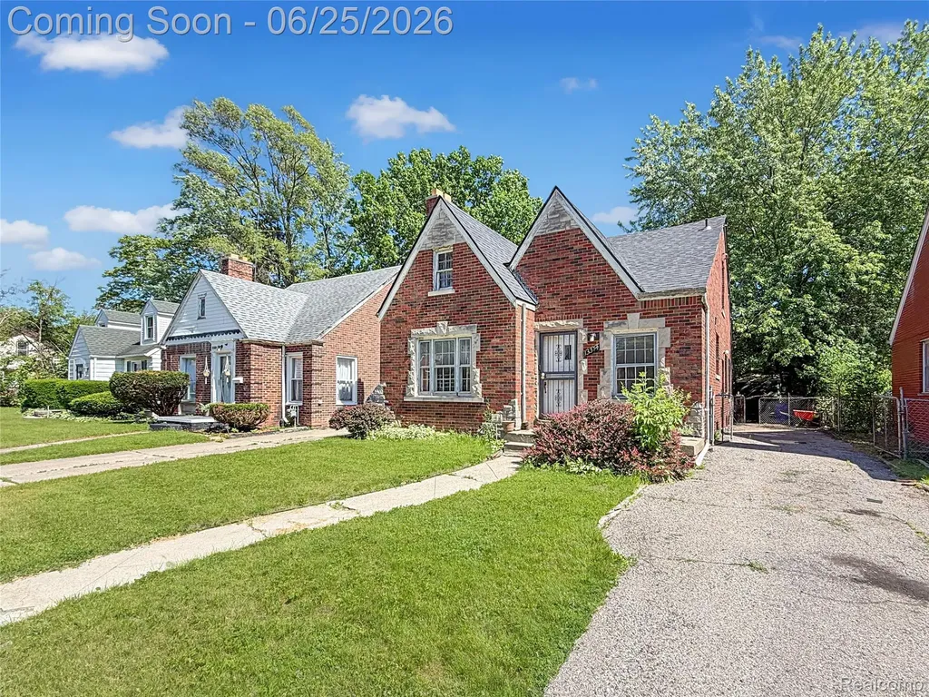 13334 Elmdale Street Detroit City MI 48213