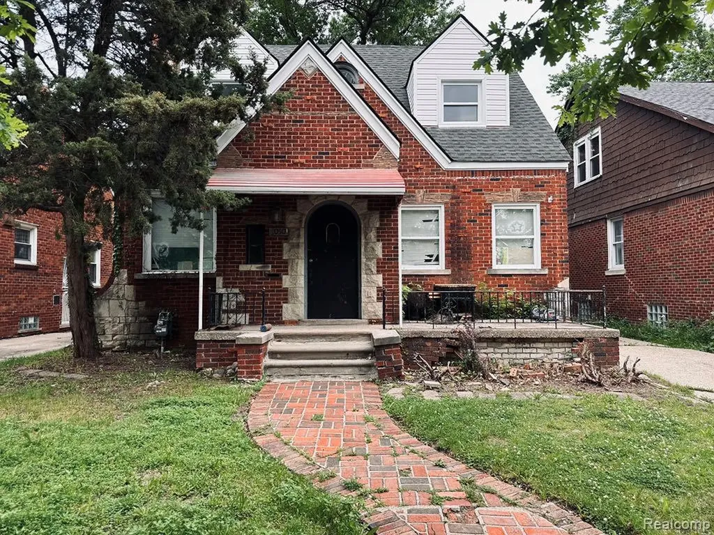 5050 Grayton Street Detroit City MI 48224