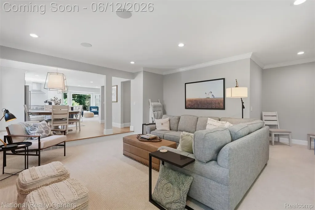 46490 Rockledge Drive Plymouth Charter Township MI 48170