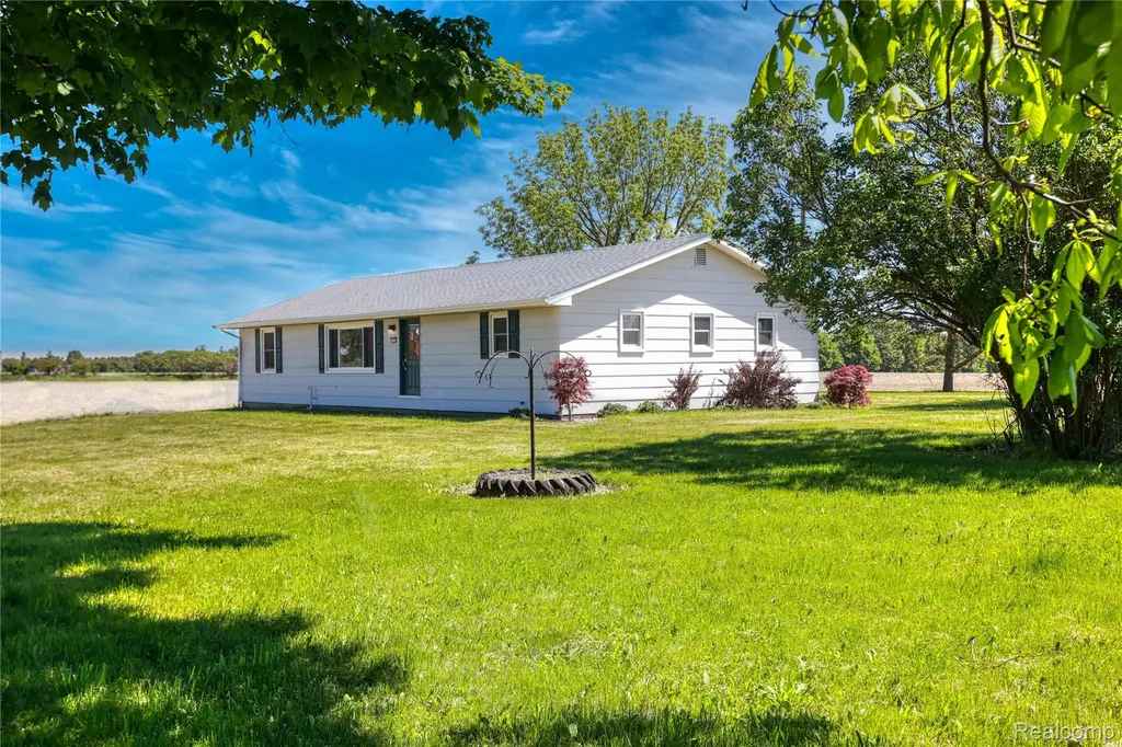 3710 Brown City Road Goodland Township MI 48416