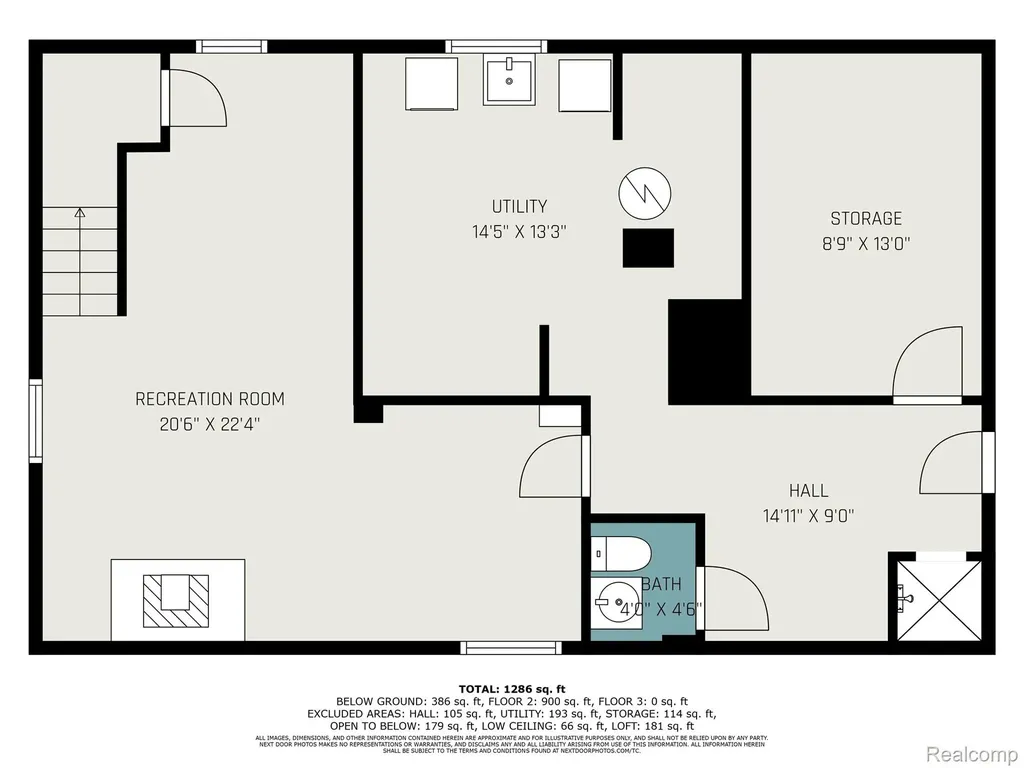 1431 Irene Avenue Flint City MI 48503