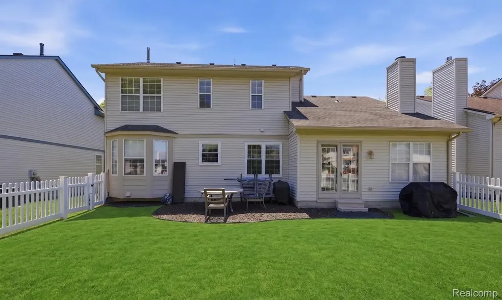 46604 Aarons Way Canton Charter Township MI 48188