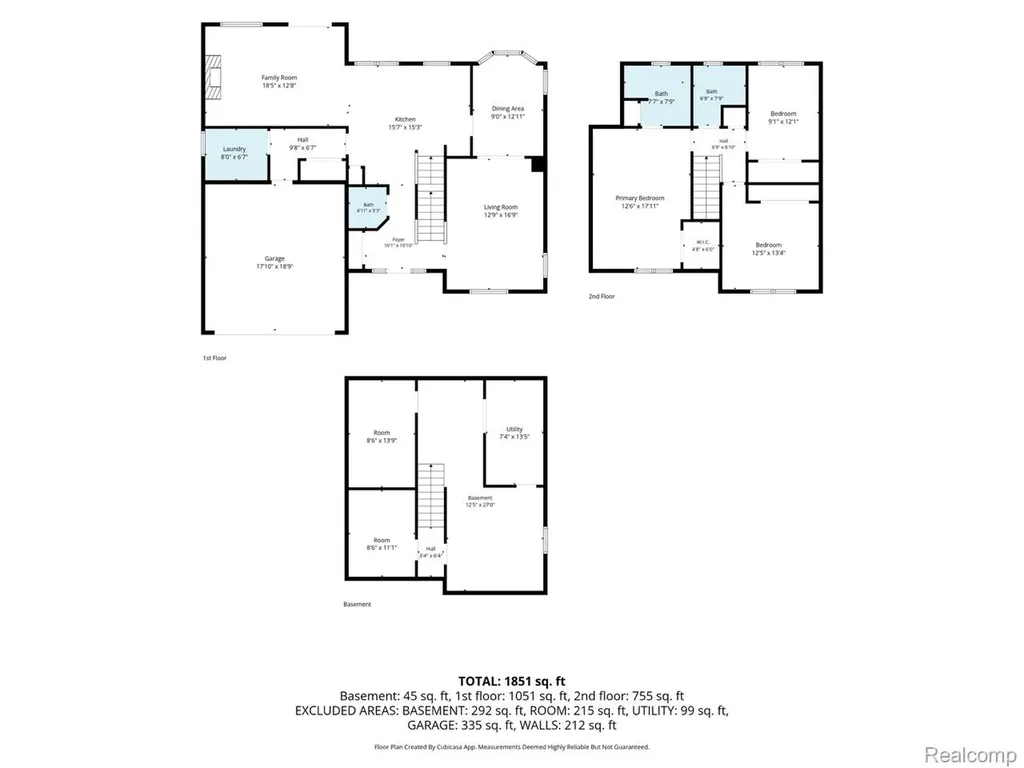 46604 Aarons Way Canton Charter Township MI 48188