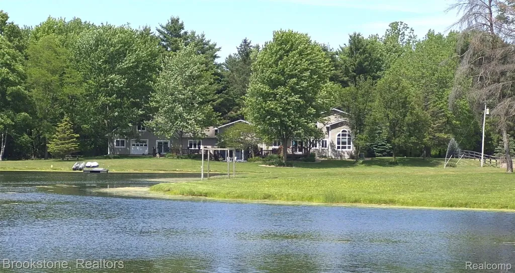5910 Spring Valley Lane Dryden Township MI 48428