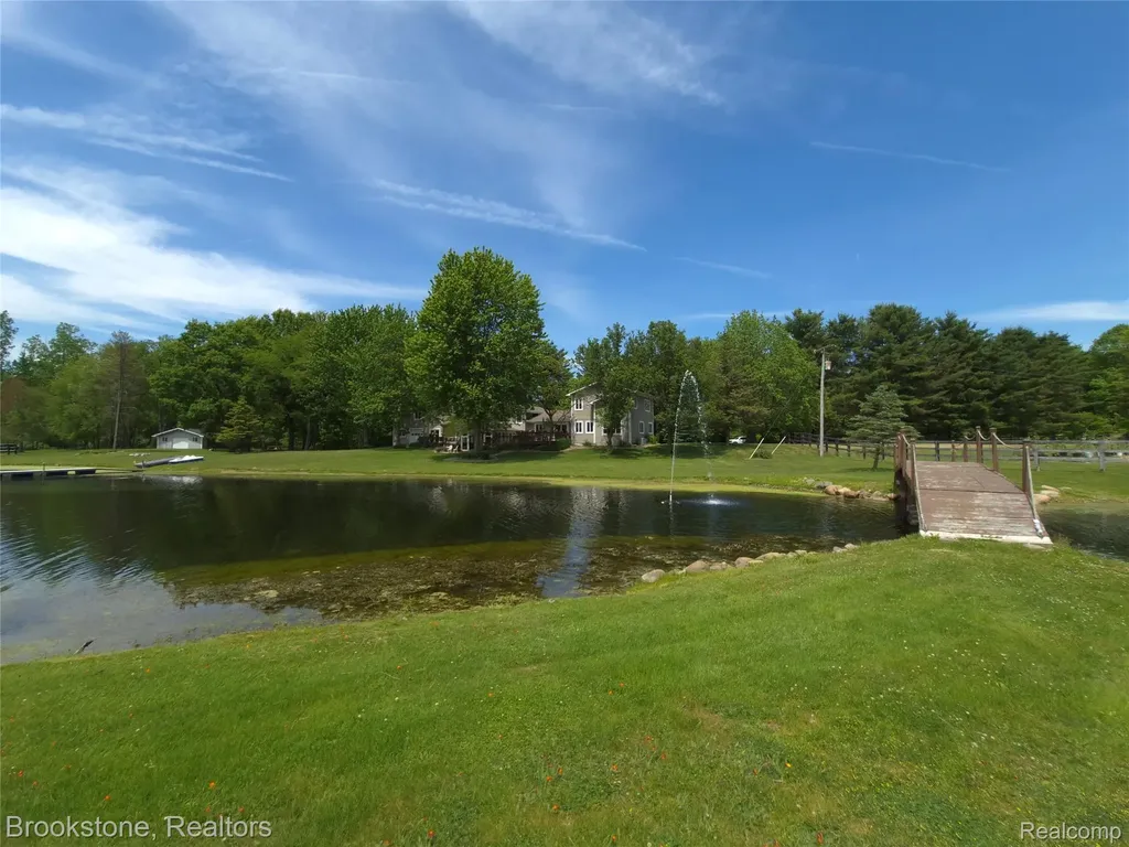 5910 Spring Valley Lane Dryden Township MI 48428