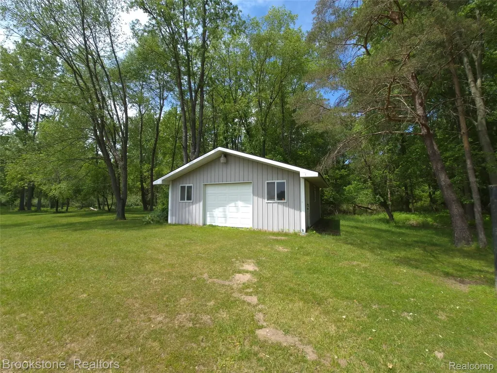 5910 Spring Valley Lane Dryden Township MI 48428