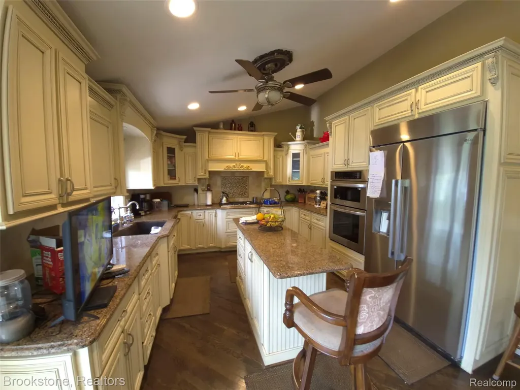 5910 Spring Valley Lane Dryden Township MI 48428