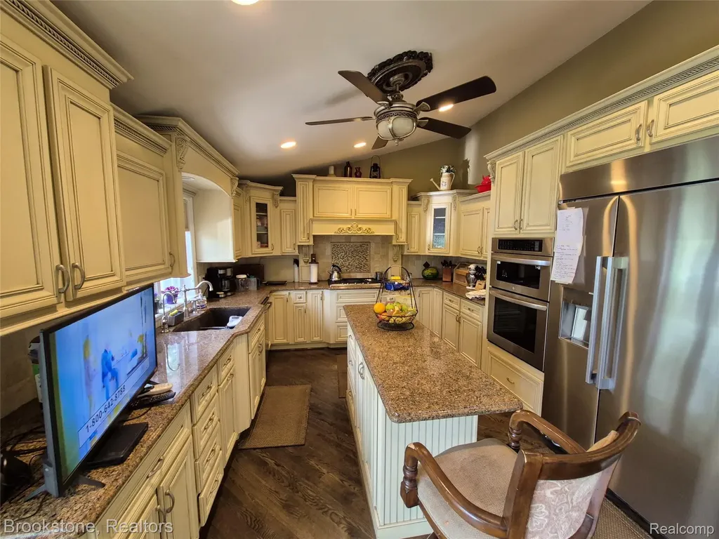 5910 Spring Valley Lane Dryden Township MI 48428