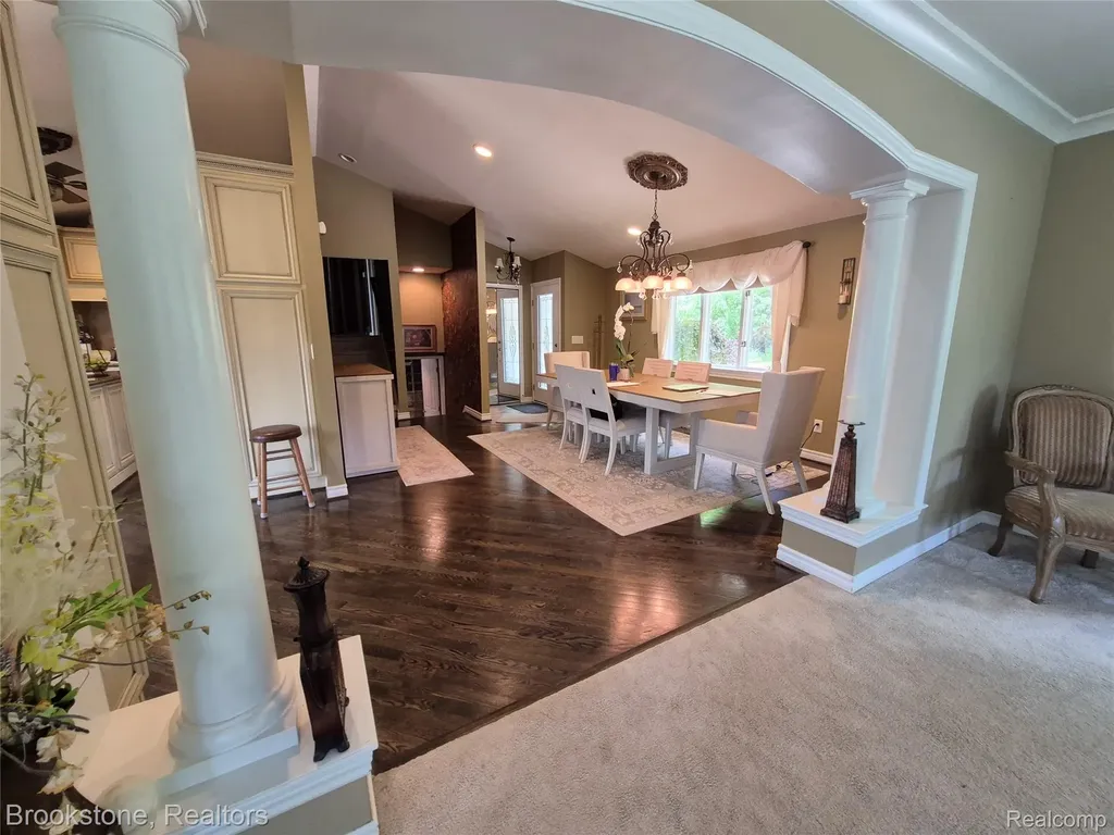 5910 Spring Valley Lane Dryden Township MI 48428