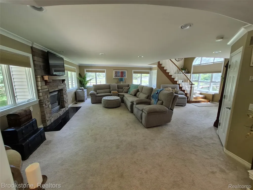 5910 Spring Valley Lane Dryden Township MI 48428