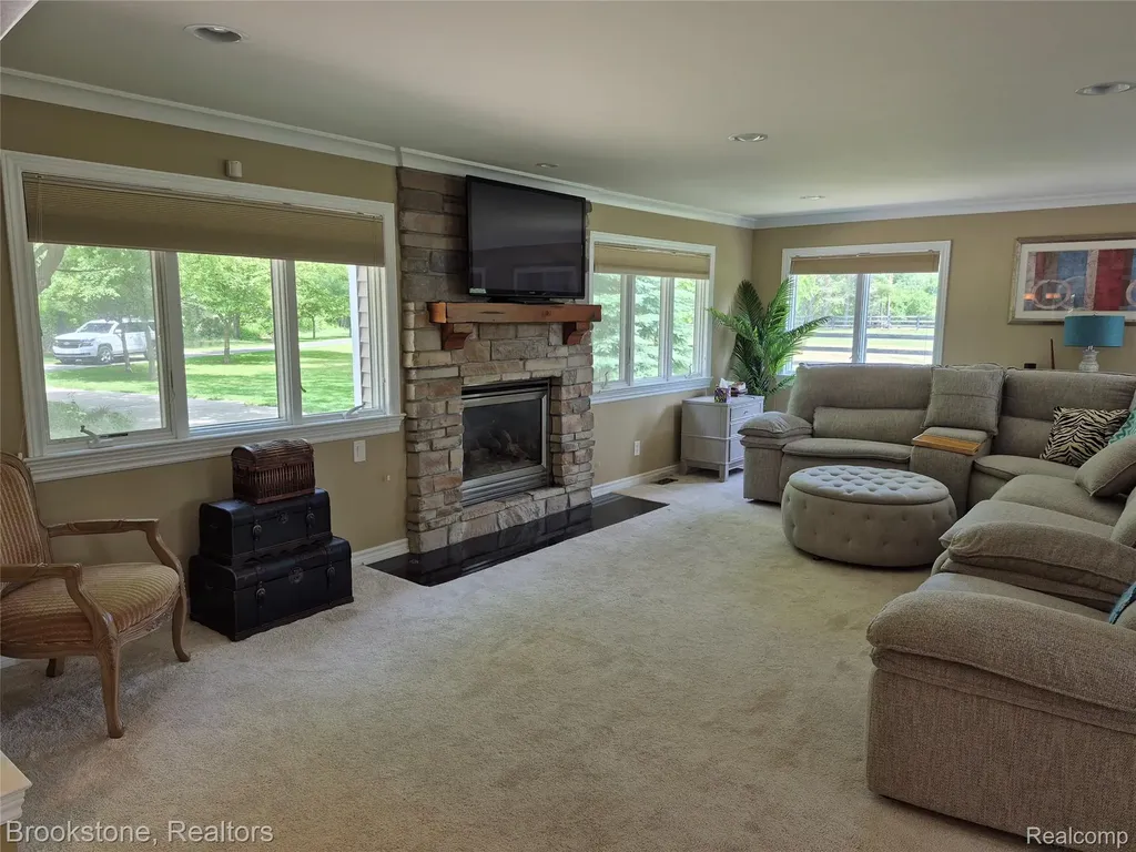 5910 Spring Valley Lane Dryden Township MI 48428