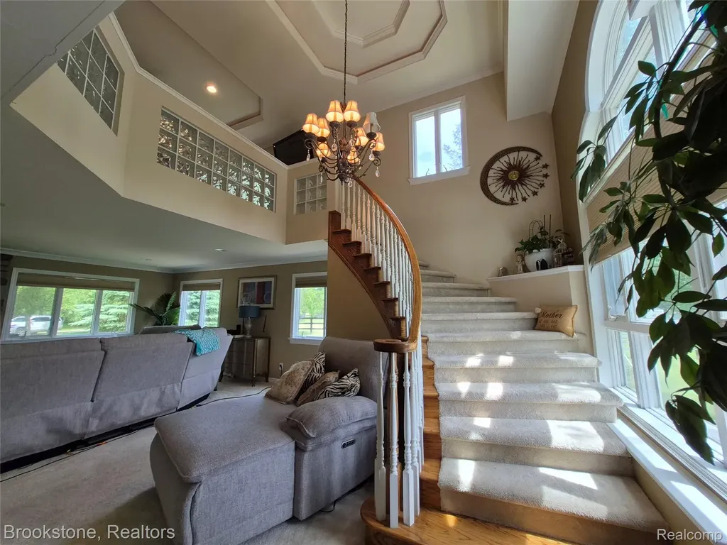 5910 Spring Valley Lane Dryden Township MI 48428