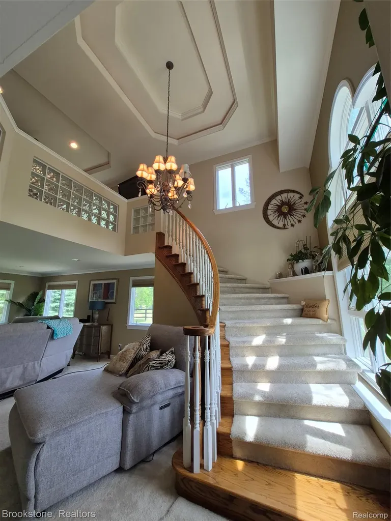 5910 Spring Valley Lane Dryden Township MI 48428