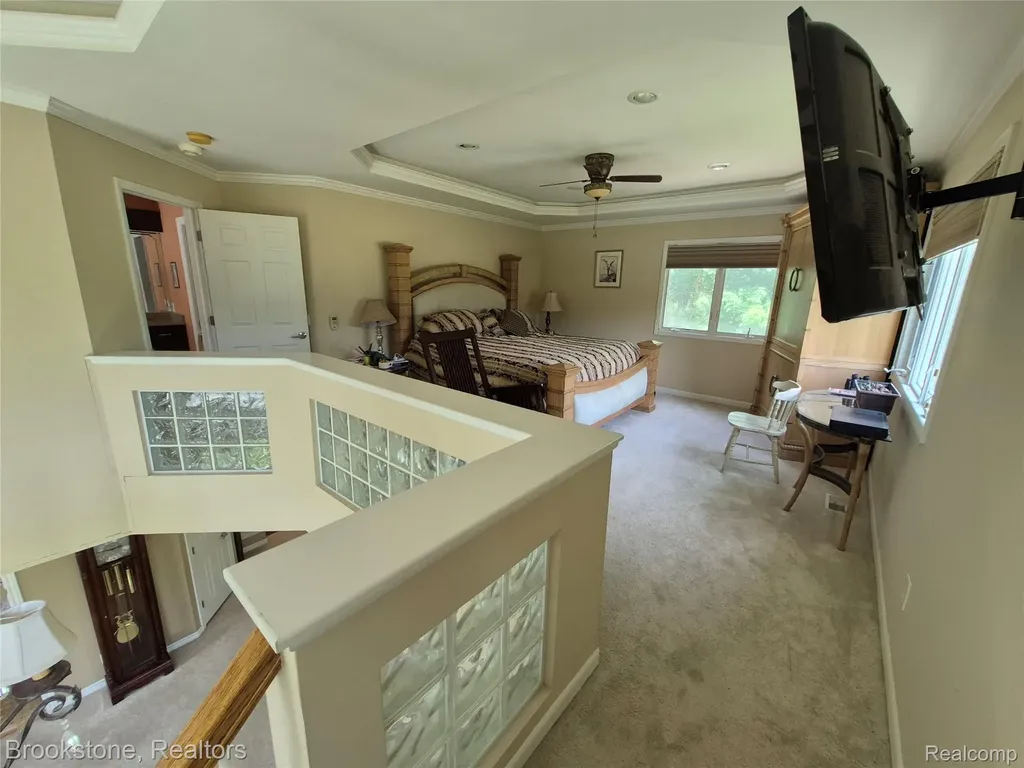 5910 Spring Valley Lane Dryden Township MI 48428