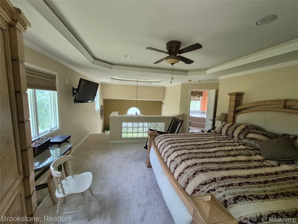 5910 Spring Valley Lane Dryden Township MI 48428